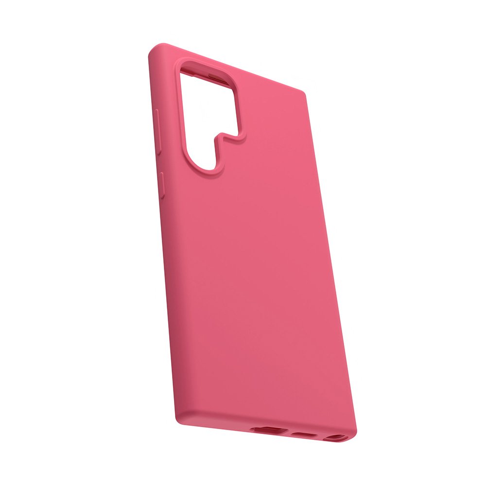 Etteri silikona vāciņš Samsung Galaxy S25 Ultra Raspberry