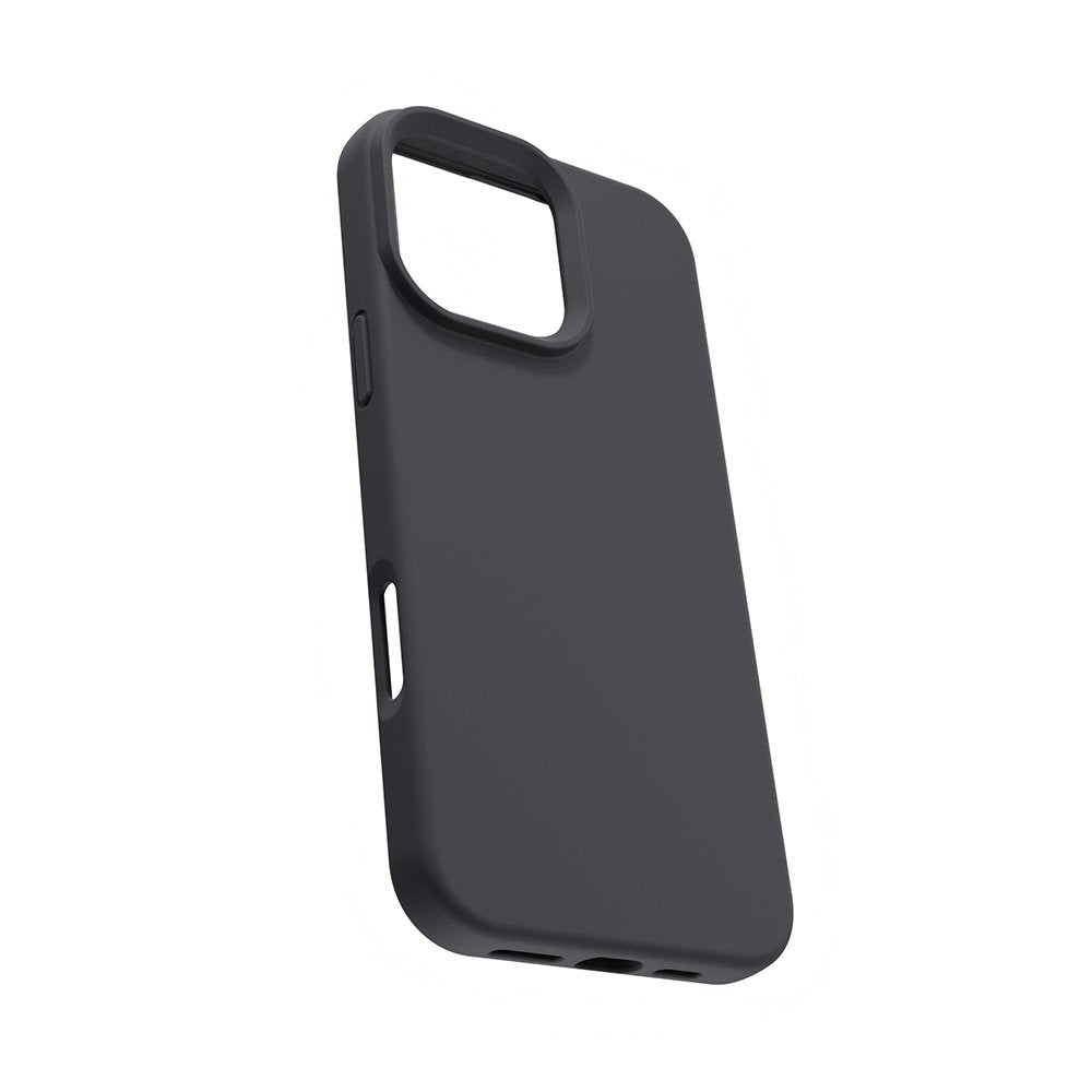 Etteri silikona „MagSafe“ vāciņš iPhone 16 Pro Max 6,9" melns