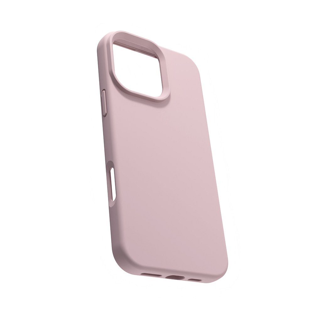 Etteri silikona „MagSafe“ vāciņš iPhone 16 Pro Max 6,9" gaiši rozā