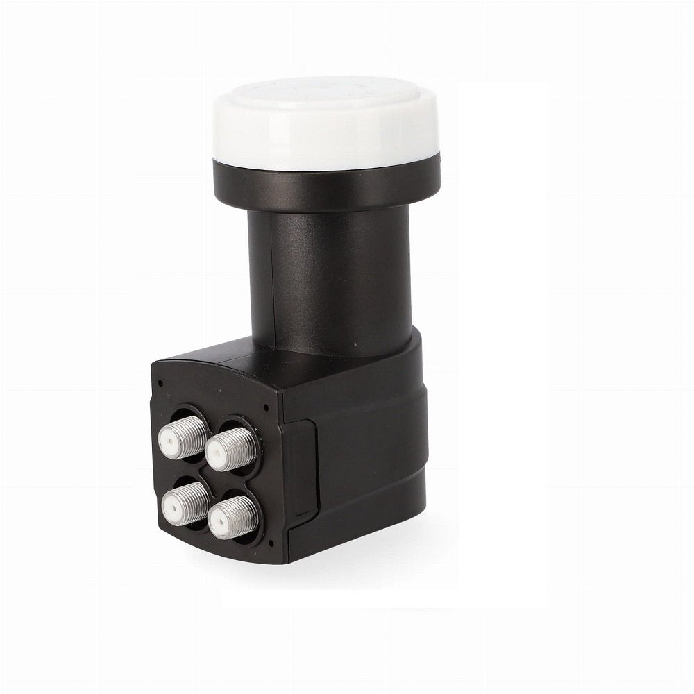 Opticum pārveidotājs SAT Quad sarkans LNB 03H Premium [0214]