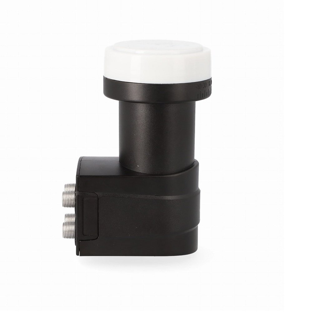 Opticum pārveidotājs SAT Quad sarkans LNB 03H Premium [0214]