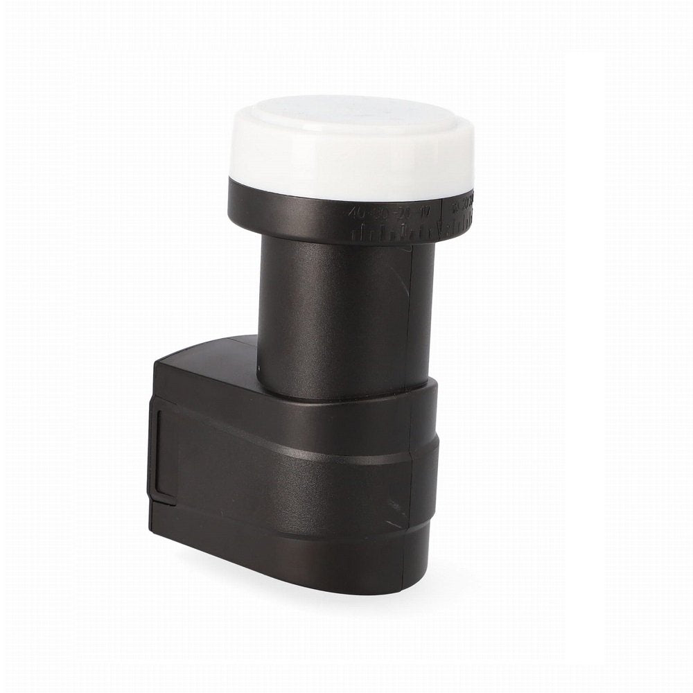 Opticum pārveidotājs SAT Quad sarkans LNB 03H Premium [0214]