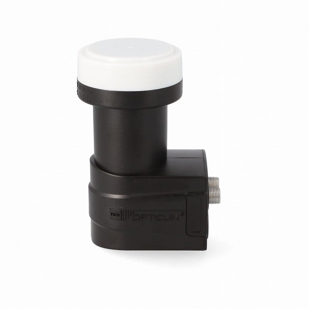 Opticum pārveidotājs SAT Twin sarkans LNB 03H Premium [0213]