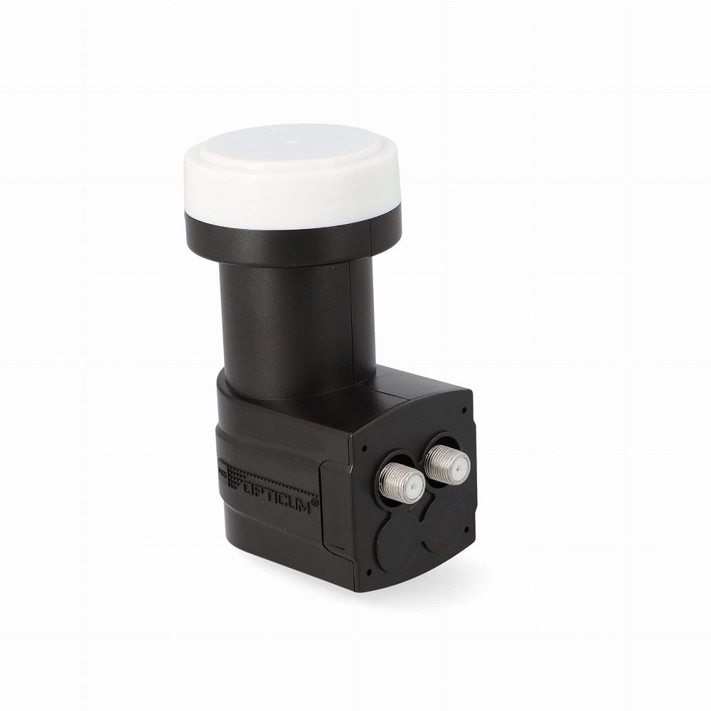 Opticum pārveidotājs SAT Twin sarkans LNB 03H Premium [0213]