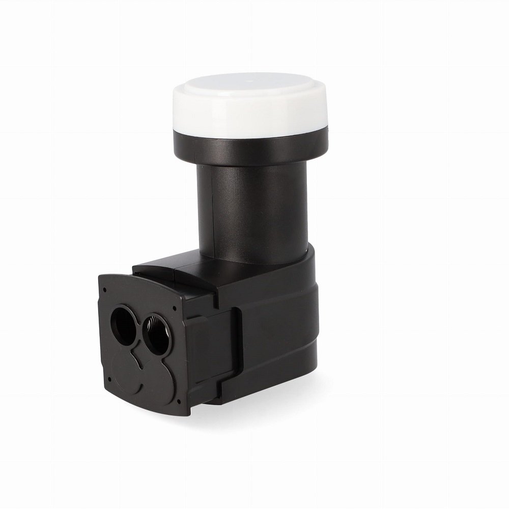 Opticum pārveidotājs SAT Twin sarkans LNB 03H Premium [0213]