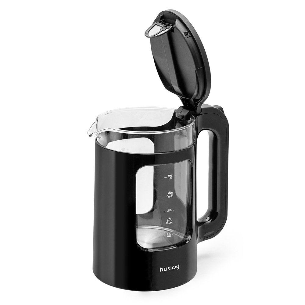 Huslog tējkanna ar dubultu sienu