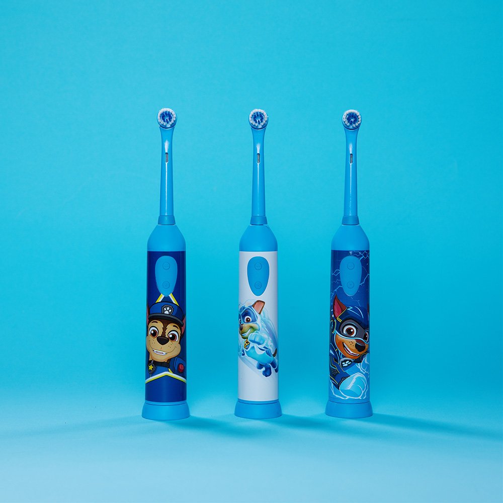 Paw Patrol zobu birste Paw Patrol Kids' svārstīgs Kosmo, zils
