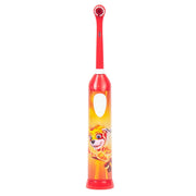Paw Patrol zobu birste Paw Patrol Kids' svārstīgs Kosmo, sarkans