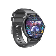 XO viedpulkstenis J11 Amoled, melns