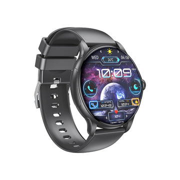 XO viedpulkstenis J11 Amoled, melns