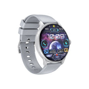 XO viedpulkstenis J11 Amoled, sudrabains
