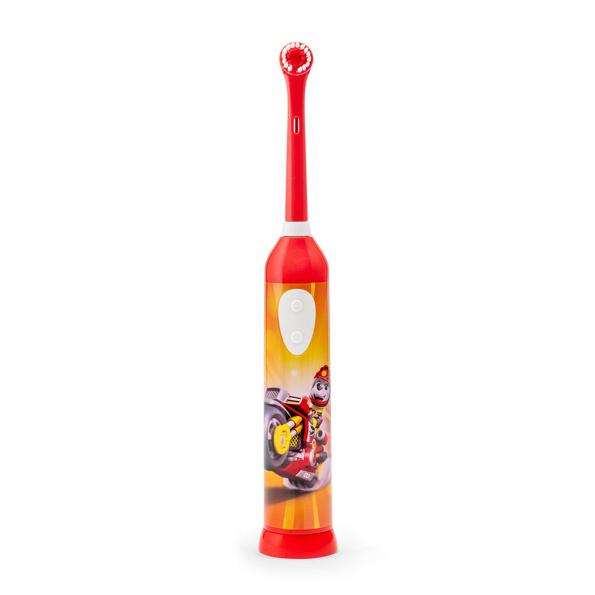 Paw Patrol zobu birste Paw Patrol Kids' svārstīgs Moto, sarkans