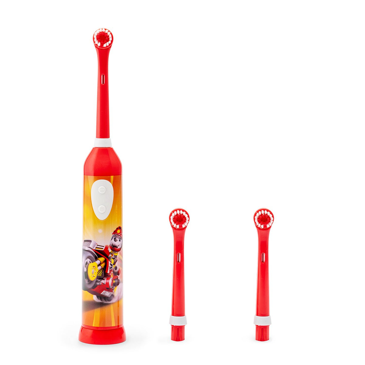 Paw Patrol zobu birste Paw Patrol Kids' svārstīgs Moto, sarkans