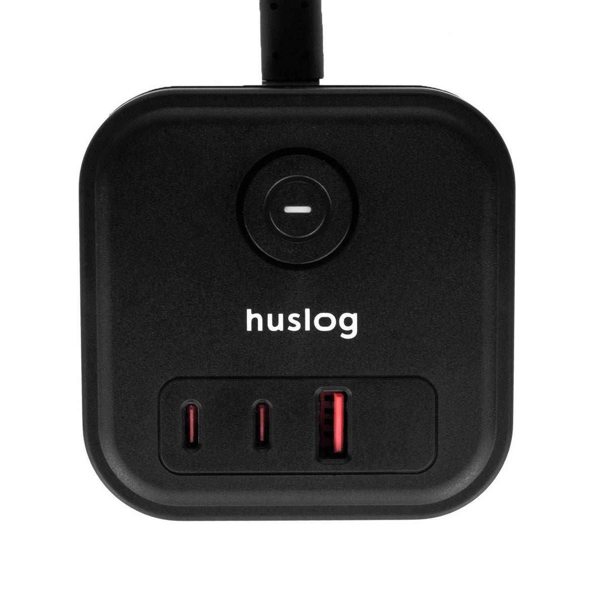 Huslog Cube pagarinātājs PD 20W
