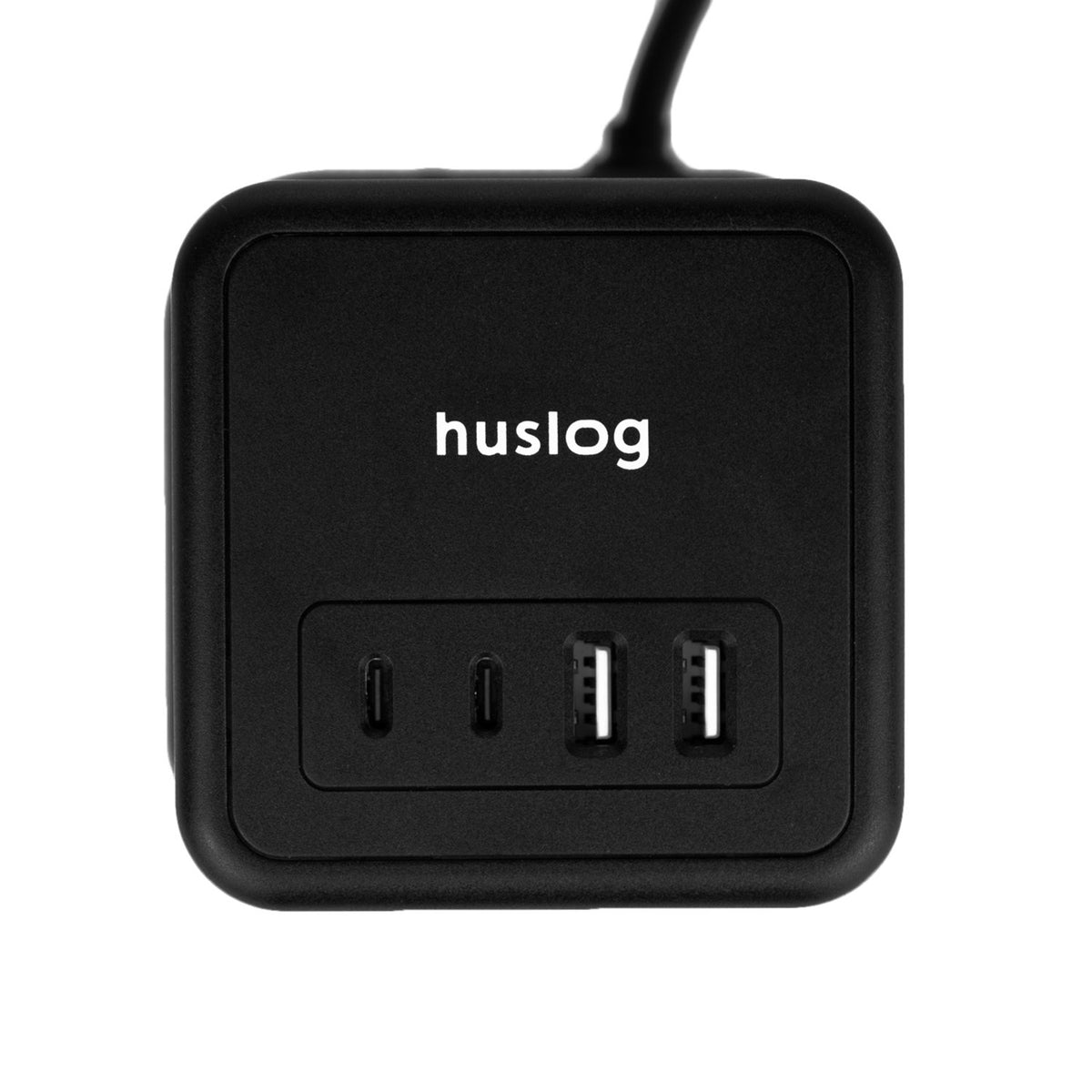 Huslog Vertical pagarinātājs ar USB