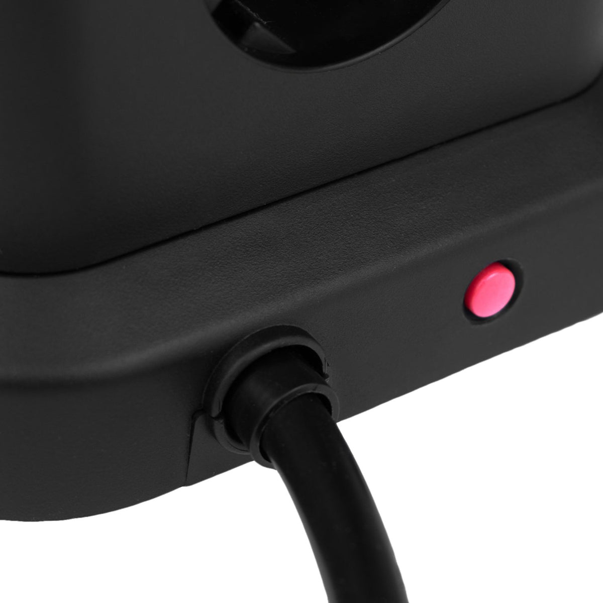 Huslog Vertical pagarinātājs ar USB