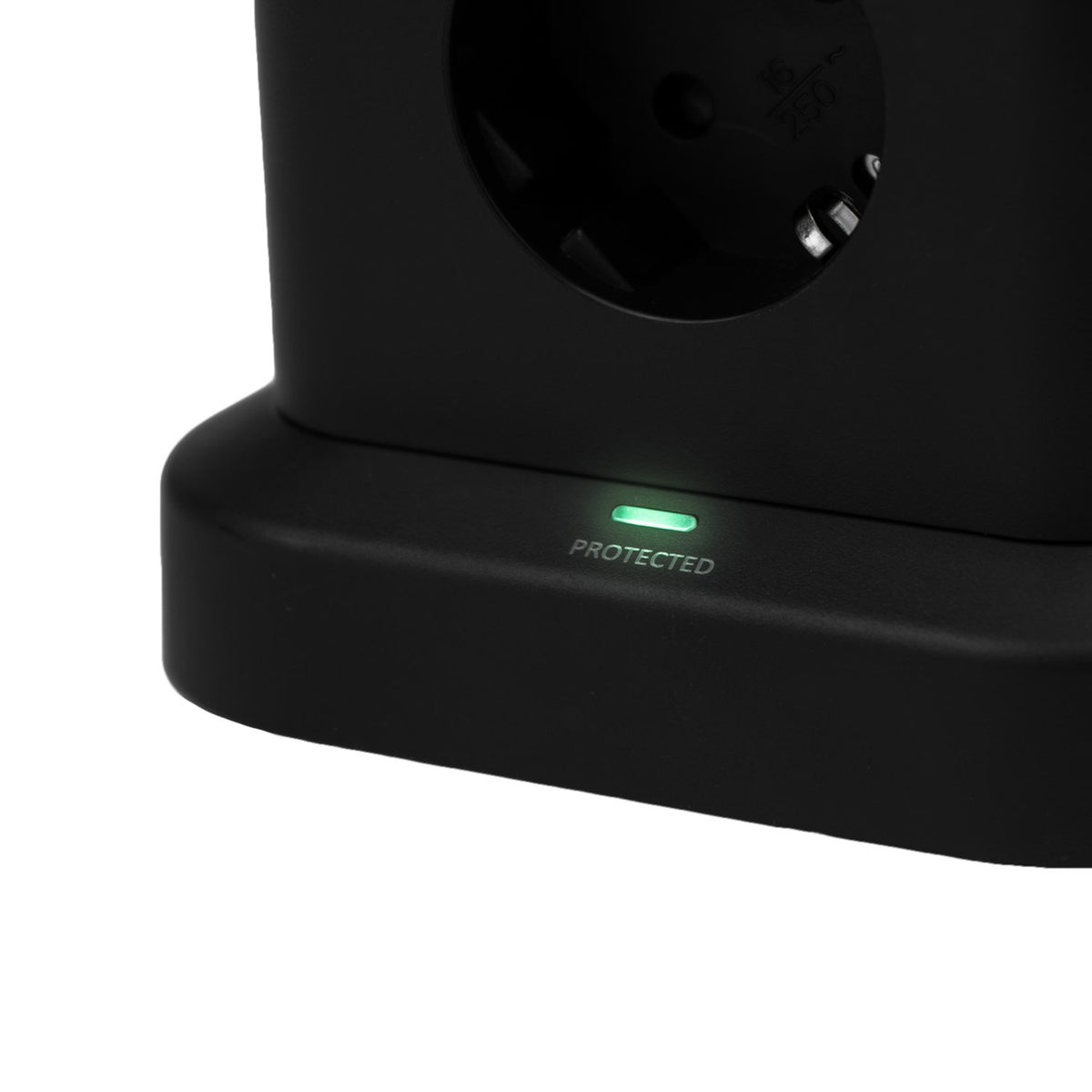 Huslog Vertical pagarinātājs ar USB