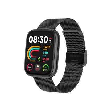 Forever viedpulkstenis SW-330 ForeVigo 4, melns
