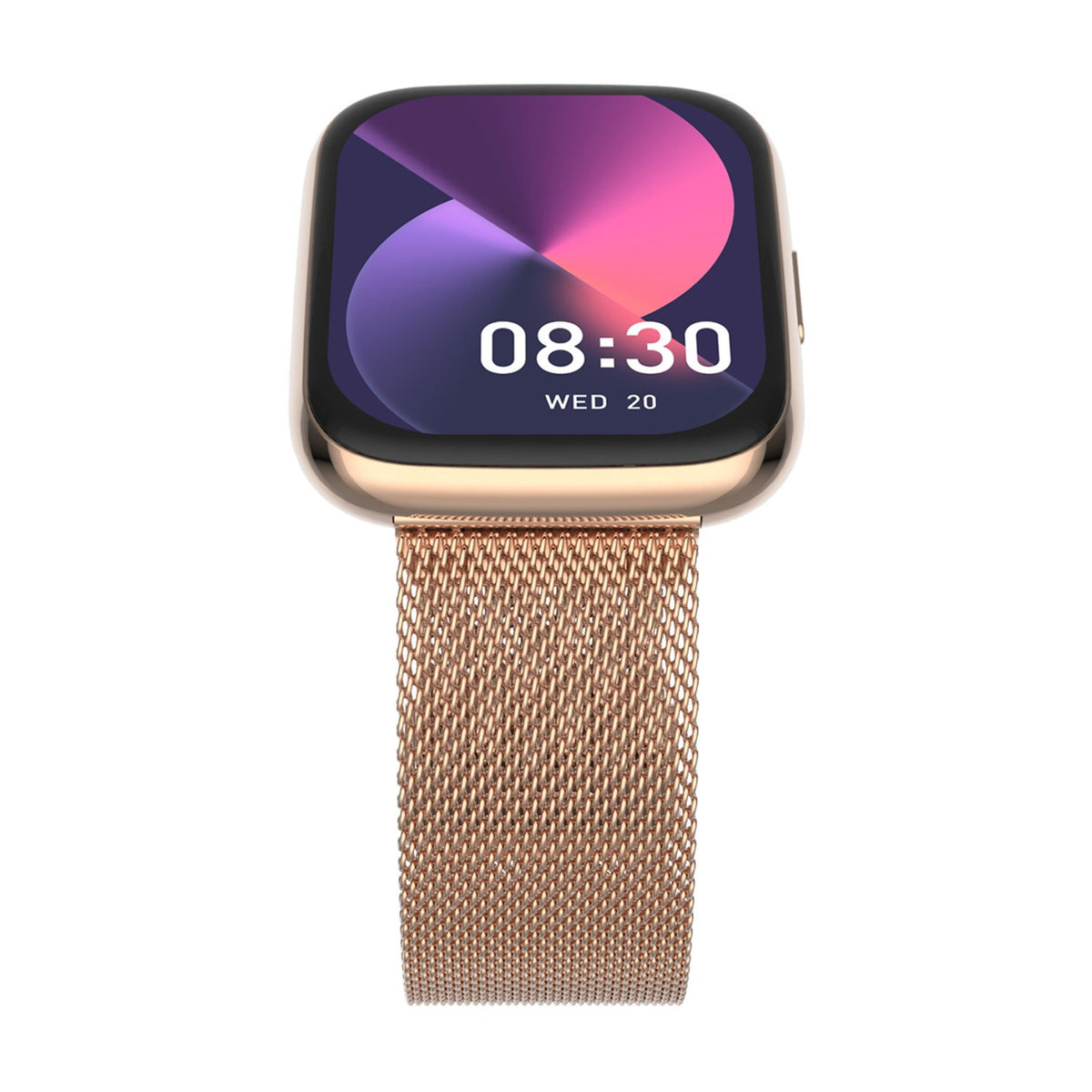 Forever viedpulkstenis SW-330 ForeVigo 4 rose, zeltains