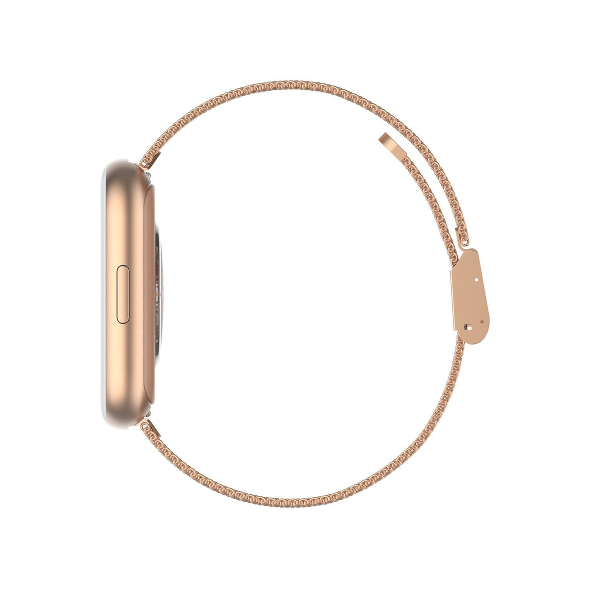 Forever viedpulkstenis SW-330 ForeVigo 4 rose, zeltains