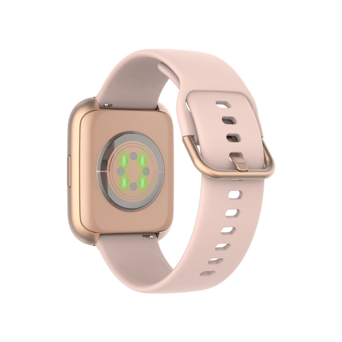 Forever viedpulkstenis SW-330 ForeVigo 4 rose, zeltains