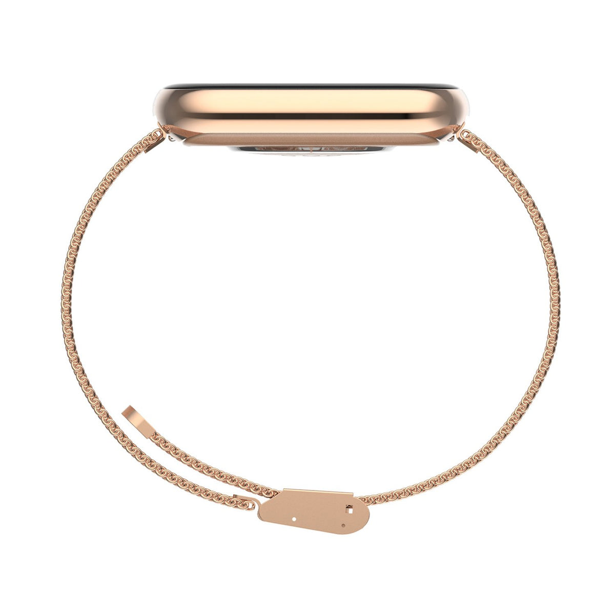 Forever viedpulkstenis SW-330 ForeVigo 4 rose, zeltains