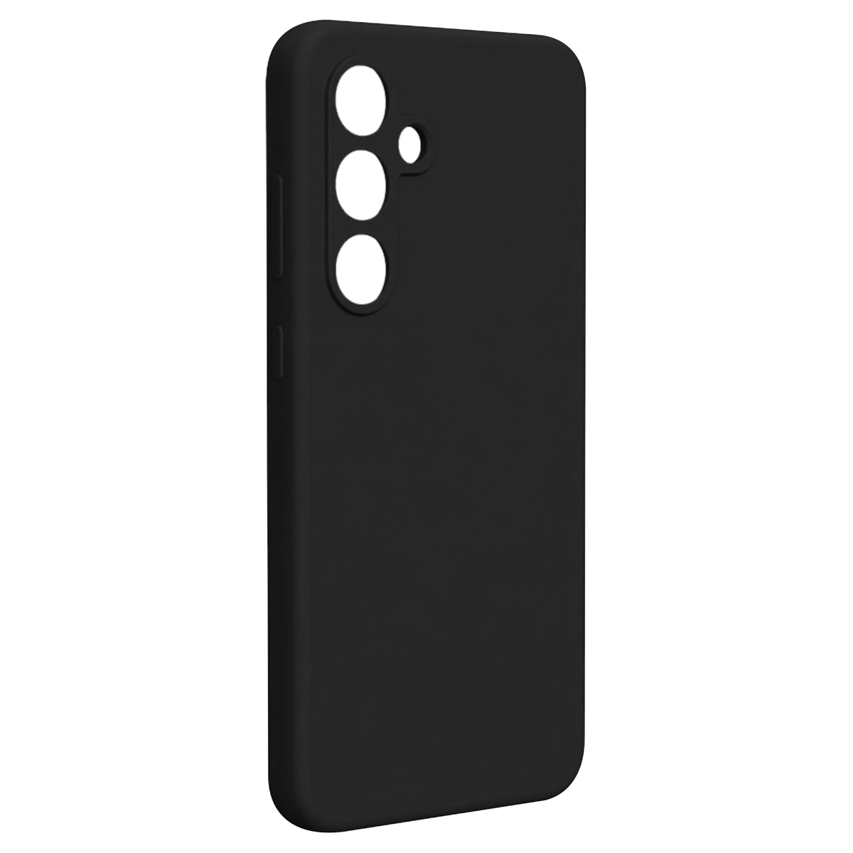 Etteri Silicone Mag case for Samsung Galaxy A37 5G black