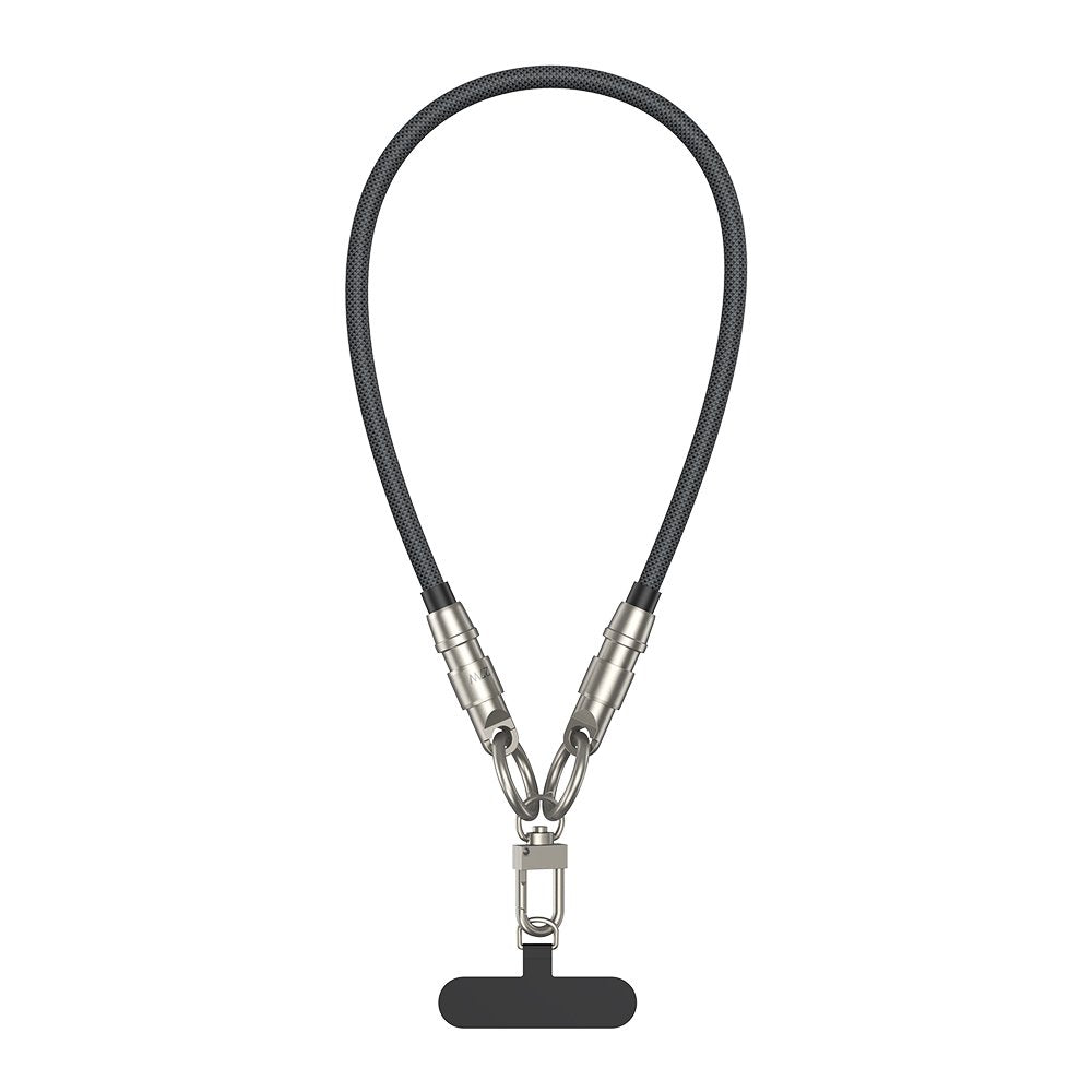 BWOO kabelis USB-C - Lightning 0.3m 27W ar siksniņa
