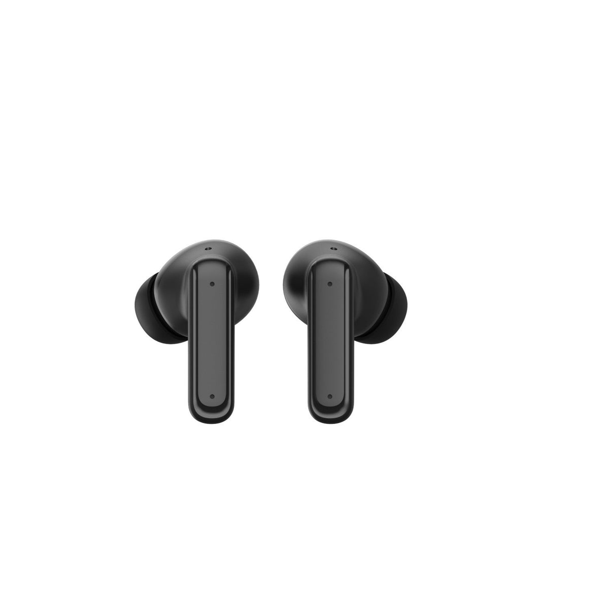 „Forever“ Bluetooth austiņas ar ANC + ENC, modelis TWSS-500, melnas