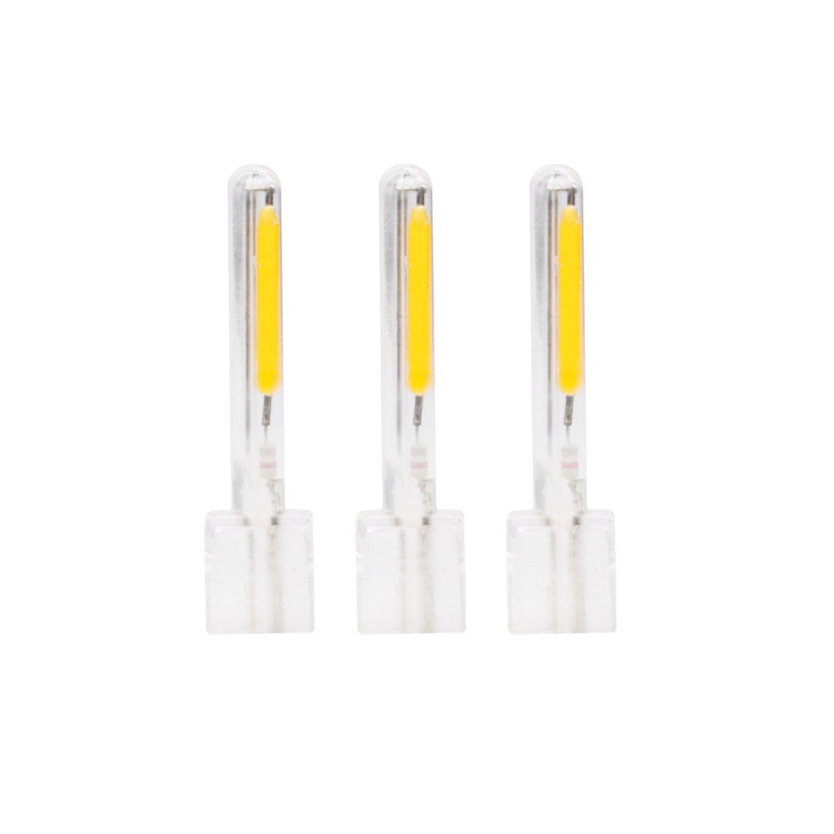 Forever Light spuldze komplekts 3gab. LED FLS-60