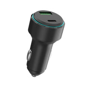 Forever Recycling auto lādētājs ar USB-C USB-A 32W LS-AC-32