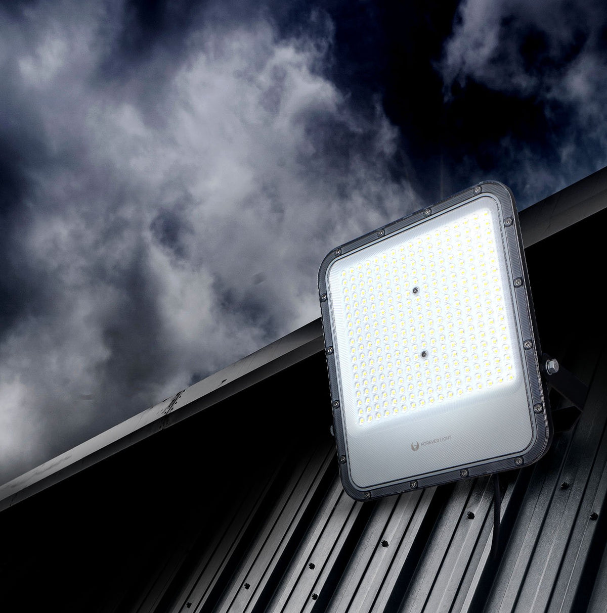 LED prožektors Proxim+ 30W 4000K 4500lm 230V IP65 Forever Light 150lm/W 5 gadu garantija