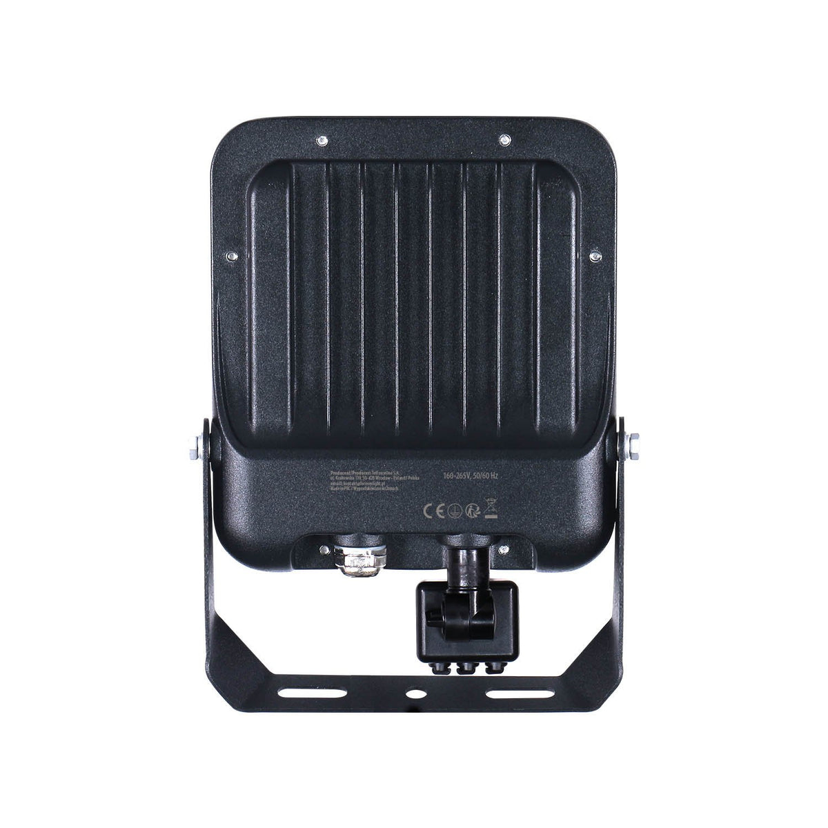 LED prožektors Proxim+ 30W 6500K 4500lm PIR 230V IP65 Forever Light 150lm/W 5 gadu garantija