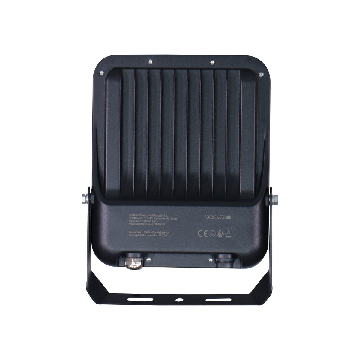 LED prožektors Proxim+ 50W 6500K 7500lm 230V IP65 Forever Light 150lm/W 5 gadu garantija