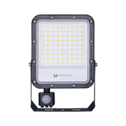 LED prožektors Proxim+ 50W 4000K 7500lm PIR 230V IP65 Forever Light 150lm/W 5 gadu garantija