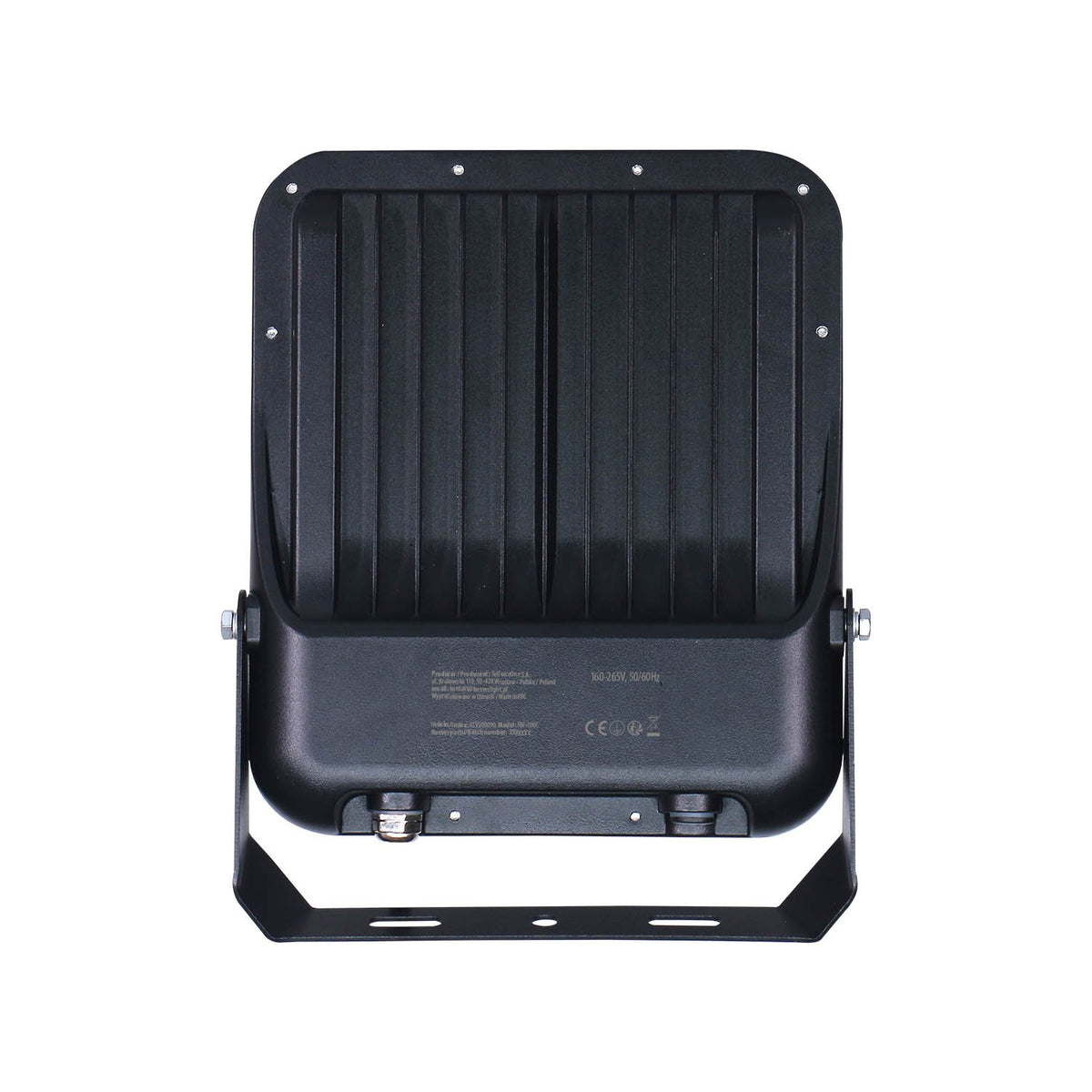 LED prožektors Proxim+ 100W 6500K 15000lm 230V IP65 Forever Light 150lm/W 5 gadu garantija