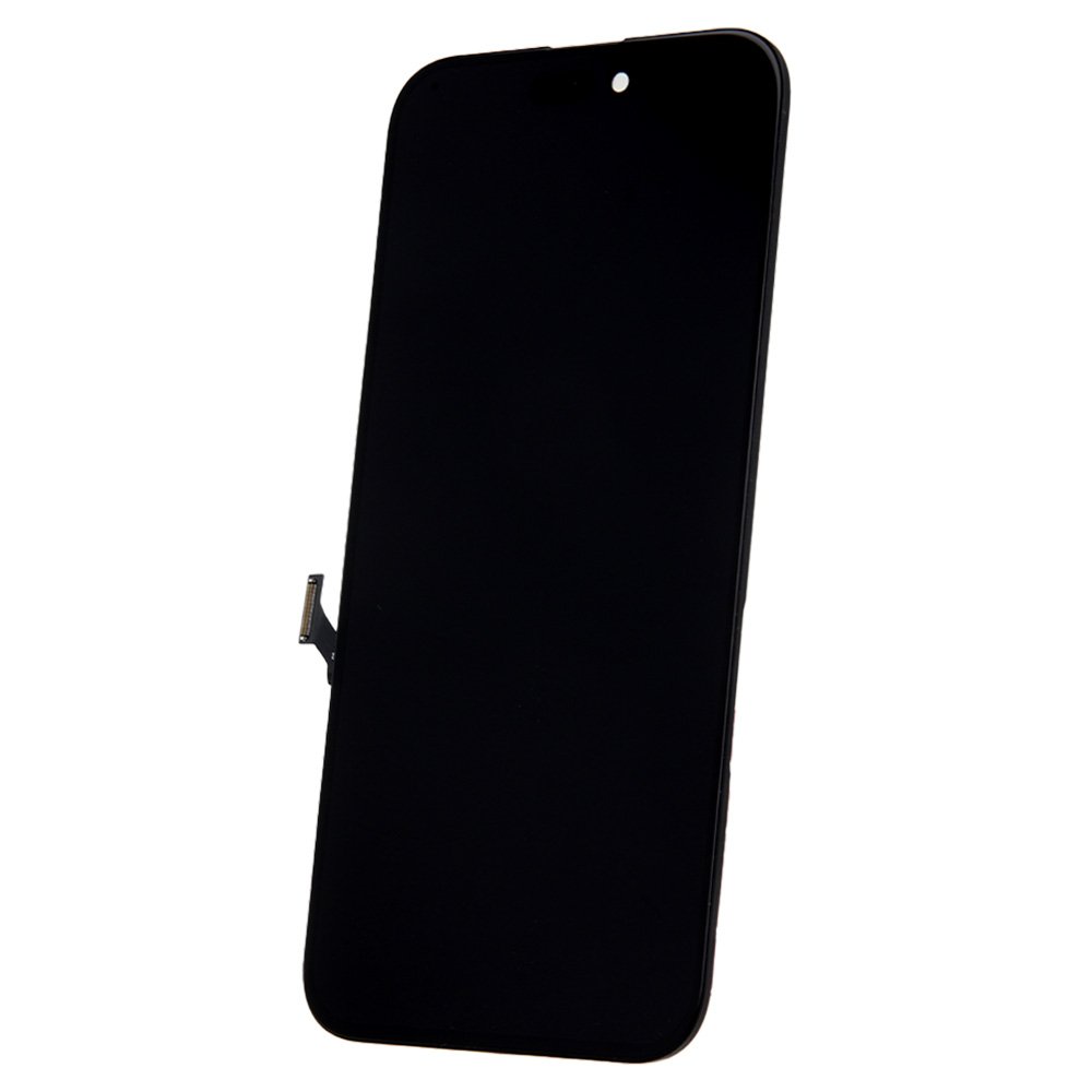 LCD displejs ar skārienekrānu iPhone 15 Plus Incell COF ZY melns