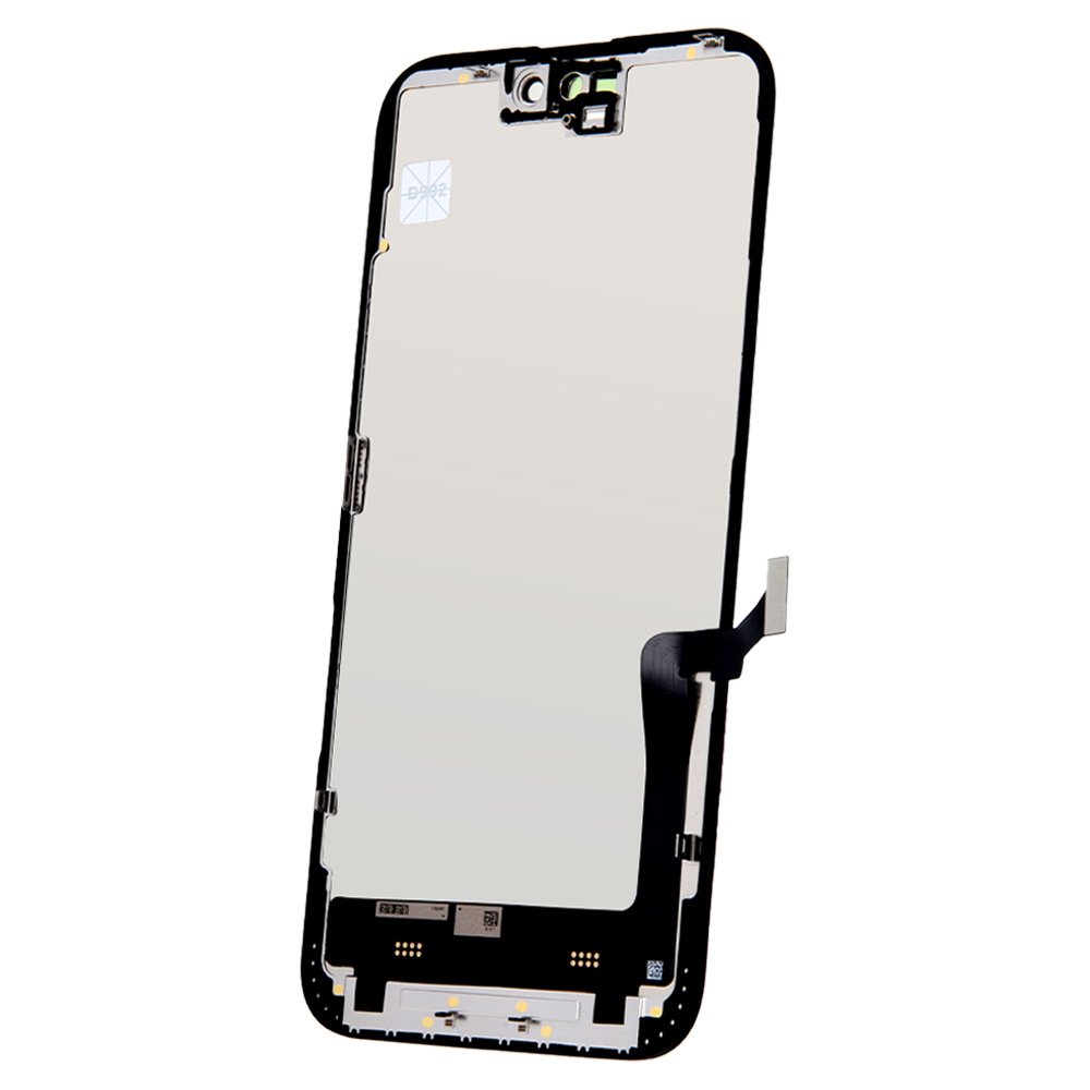 LCD displejs ar skārienekrānu iPhone 15 Plus Incell COF ZY melns