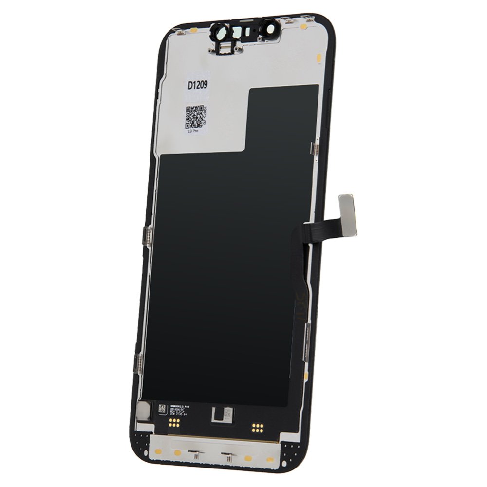 LCD displejs ar skārienekrānu iPhone 13 Pro servisa pakotne + melns