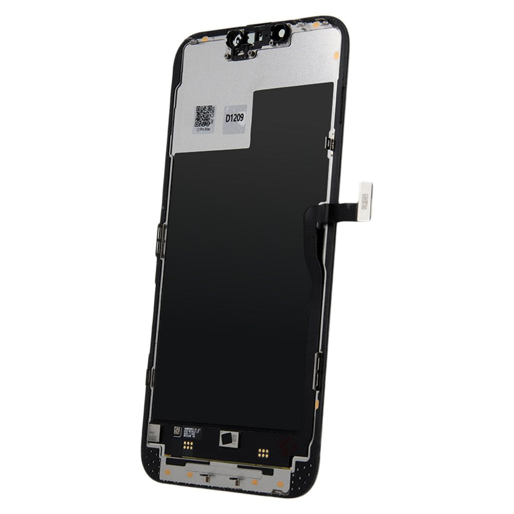 LCD displejs ar skārienekrānu iPhone 13 Pro Max servisa pakotne + melns
