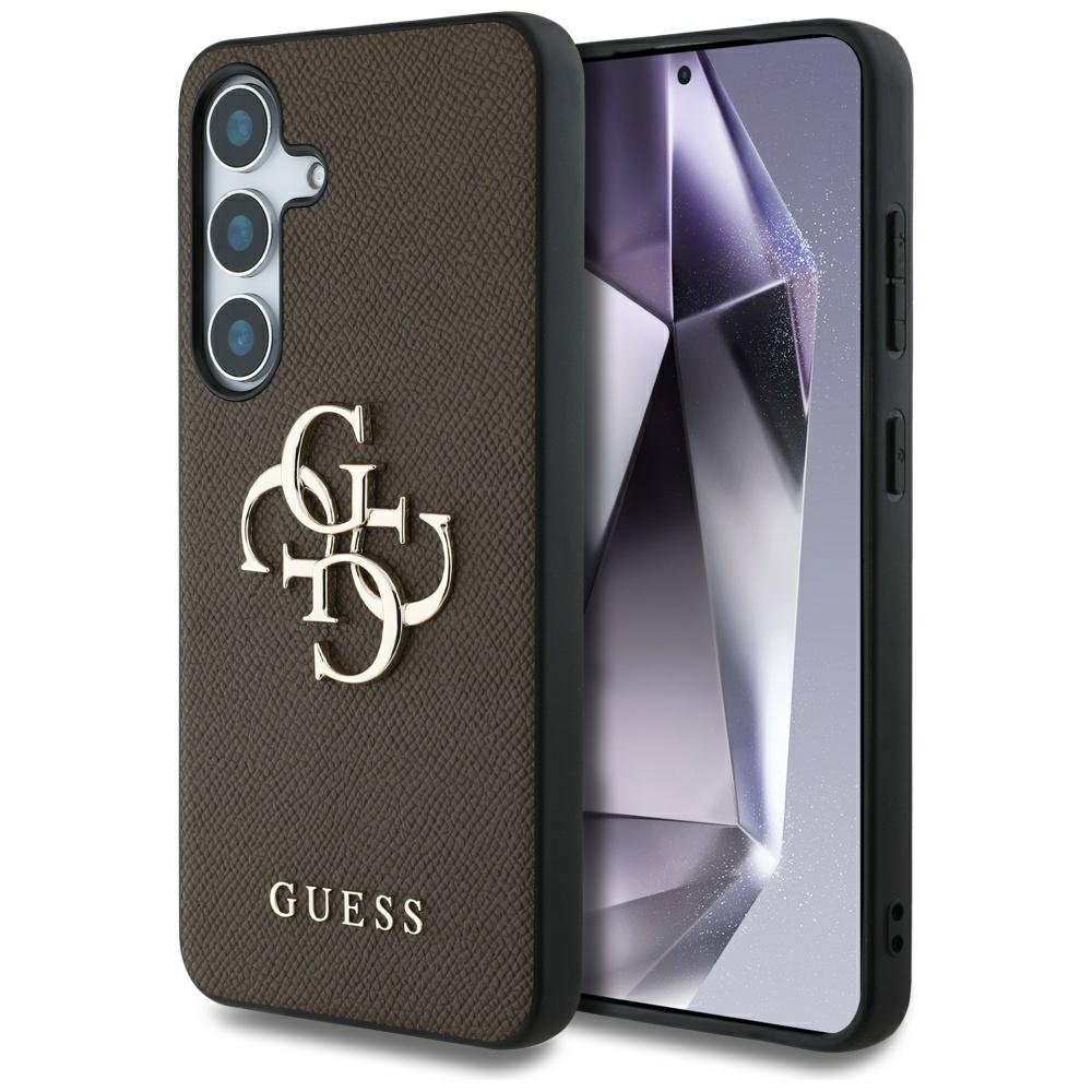 Guess vāciņš Samsung Galaxy S25 Plus brūns
