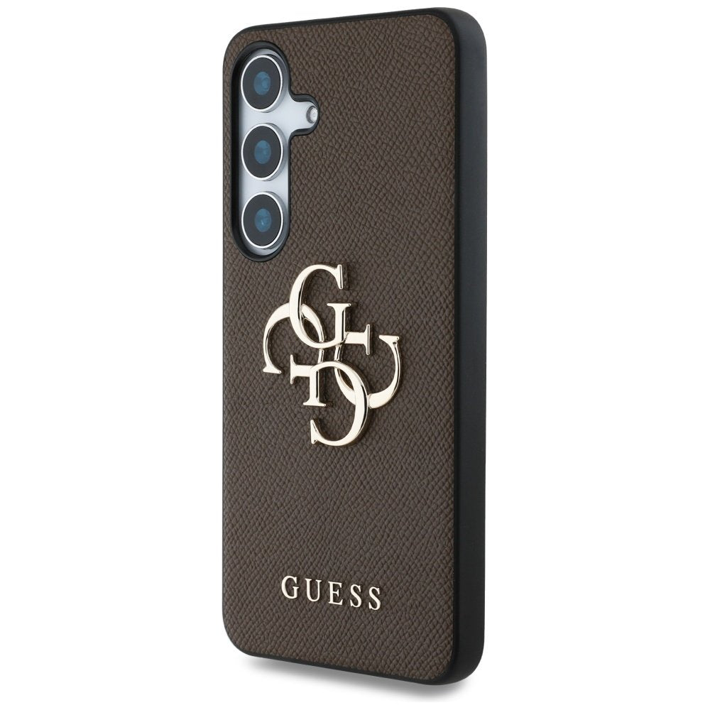 Guess vāciņš Samsung Galaxy S25 Plus brūns