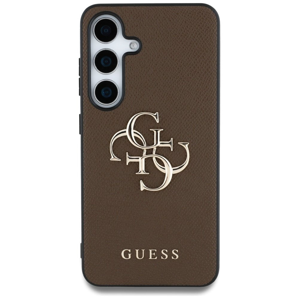 Guess vāciņš Samsung Galaxy S25 Plus brūns