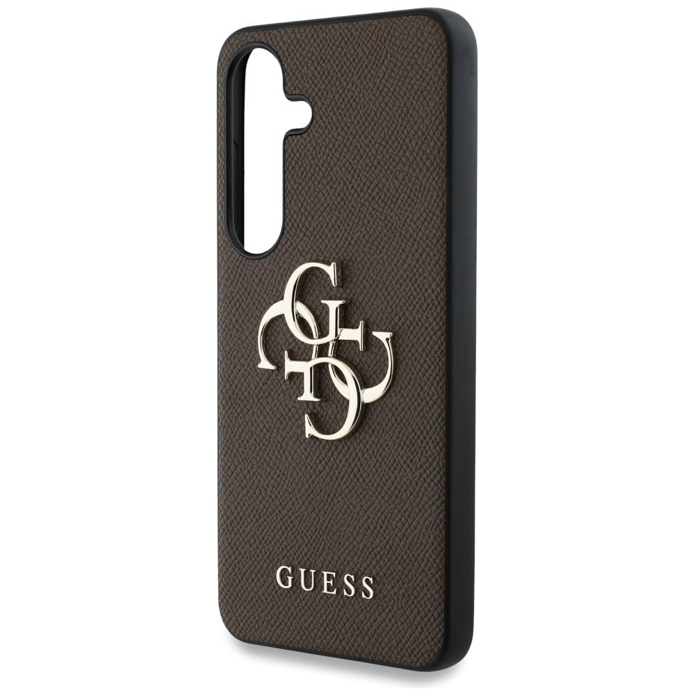 Guess vāciņš Samsung Galaxy S25 Plus brūns
