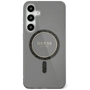 Guess vāciņš Samsung Galaxy S25 Ultra melns