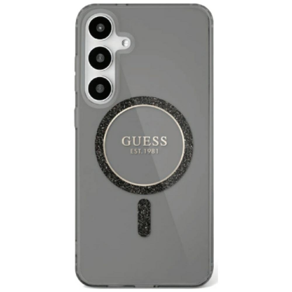 Guess vāciņš Samsung Galaxy S25 Ultra melns