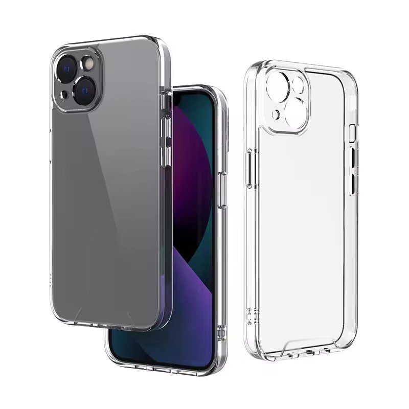 Hybrid kristāla vāciņš Xiaomi Redmi Note 14 Pro 5G (Global), caurspīdīgs