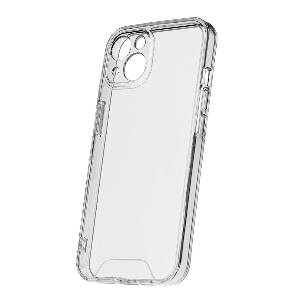 Hybrid kristāla vāciņš Oppo A79 5G, caurspīdīgs