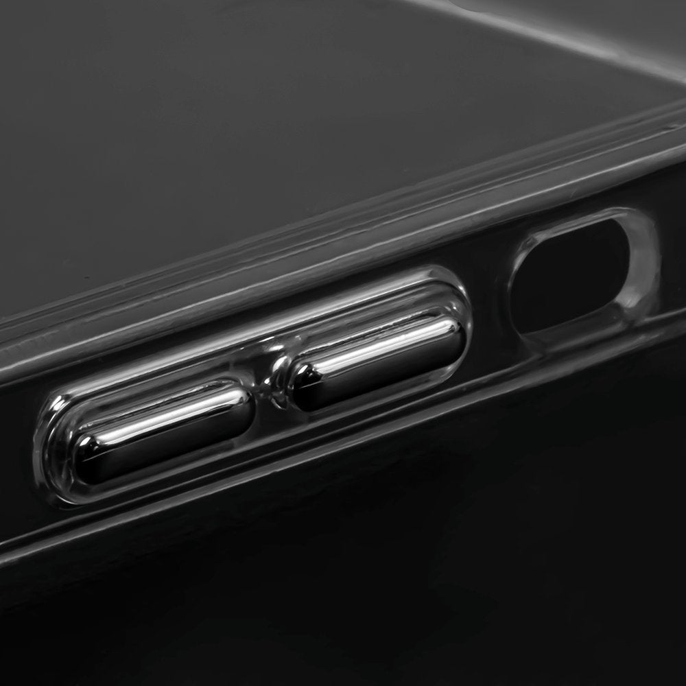 Hybrid kristāla vāciņš iPhone 12 Pro 6,1", caurspīdīgs
