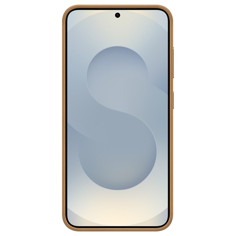 Samsung Kindsuit vāciņš Samsung Galaxy S25+, zeltains